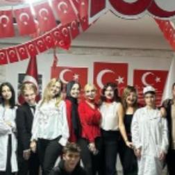 Cumhuriyetimizin 100. yılı Kutlu olsun