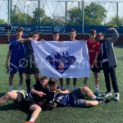 Okul İçi Futbol Turnuvası
