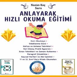 Anlayarak Hızlı Okuma Eğitimimiz Başladı!
