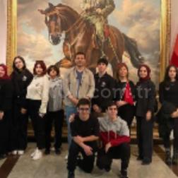 AFBAL öğrencileri Ankara’da! 