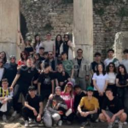 AFBAL Öğrencileri İzmir’de