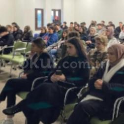 AFBAL Öğrencileri Koç Üniversitesinde!