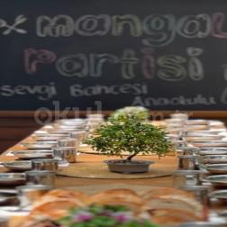 🔥🌿 Sevgi Bahçesi Anaokulu’nda bugün mangal partisi vardı! 🌿🔥