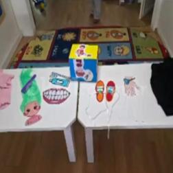 🧼 Günlük Yaşam Becerileri Etkinliği