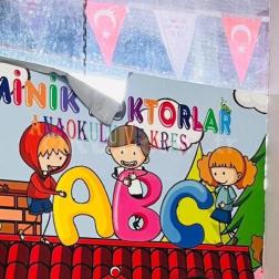 İngilizce renkleri öğrenme