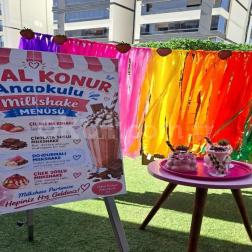 🥤 Milkshake Etkinliği