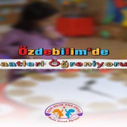 Bugün Özdebilim Anaokulu’nda heyecan dolu bir "Portfolyo Günü" yaşandı! 🎬✨