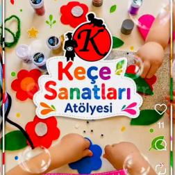 KEÇE ATÖLYESİ