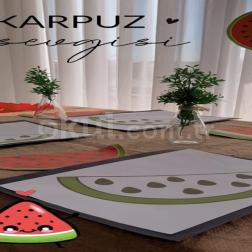 🍉 Karpuz Sanat Etkinliği