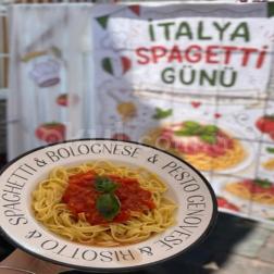 🍝 Spagetti Günü