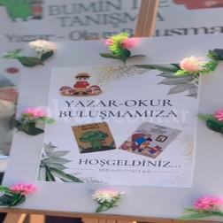 📚 Bumin ile Keyifli Bir Buluşma