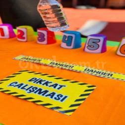 Dikkat ve Odak Oyunu 🧠🎯