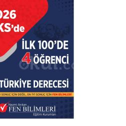 🏆 2026 İLK 100 DE 4 ÖĞRENCİ VE 16 TÜRKİYE DERECESİ 2026 LGS’de tam 6 Türkiye Birincisi!