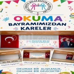 Zaman ne çabuk geçiyor! İlk büyük başarın, ilk diploman...