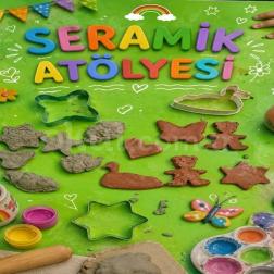 🌈 Minik ellerden rengârenk hayaller, sıcacık dokunuşlarla şekilleniyor! 🎨✨