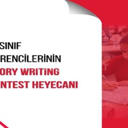 📚✍️ ‘Story Writing Contest’ Heyecanı 🌟