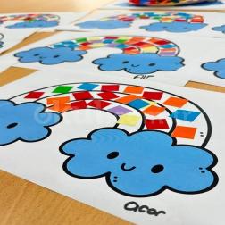 🌈 Gökkuşağı Etkinliğimiz