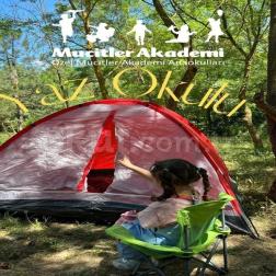 ⛺ Kampçılığı Keşfediyoruz