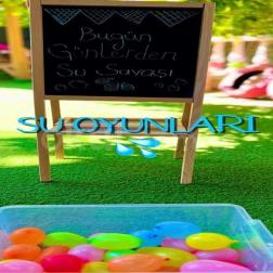 💦 Su Oyunları