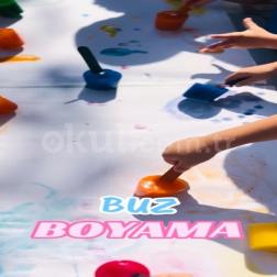 🧊 Buz Boyama