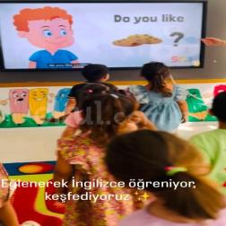 📚 Eğlenerek İngilizce Öğreniyoruz