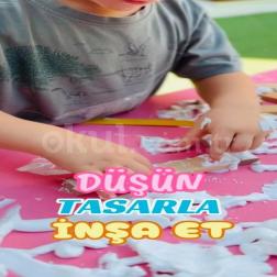 Tasarla ve İnşa Et 🧩
