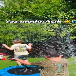 ☀️ Yaz Modu Açık