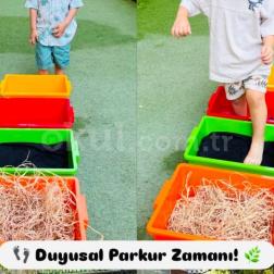 Duyusal Parkur 👣