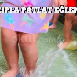 Zıpla Patlat Eğlen 💧