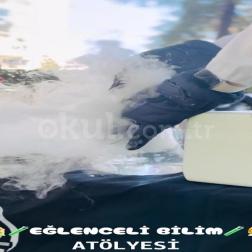 🔬 Eğlenceli Bilim Atölyesi