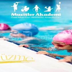 🏊 Yüzme Etkinliği