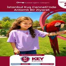 🐦 Doğayla İç İçe Öğretici Bir Gün