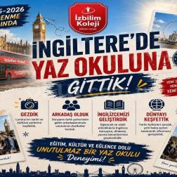 İngiltere Yaz Okulu ile Unutulmaz Bir Eğitim Yolculuğu