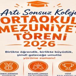 Birlikte büyüdük, birlikte öğrendik, birlikte nice anı biriktirdik…🌼