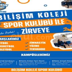 Bilişim Koleji Spor Kulübü; 