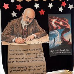 İSTİKLAL MARŞIMIZIN KABULÜ