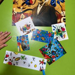 Ressam Joan Miro
