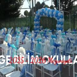 Bir gecenin içine sığdırdığımız yılların emeği, gözlerdeki ışıltı ve kalplerdeki tarifsiz gurur… 🎓✨