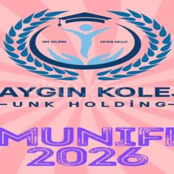 Öğrencilerimiz MUNIFL 2026 Deneyimiyle Küresel Bakış Açısı Kazandı! 🌍