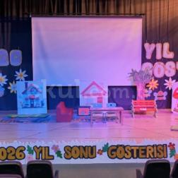 Küçük kalplerden büyük performanslar 🌟