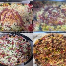 Minik Şeflerimiz Kendi Pizzalarını Hazırladı! 🍕👩‍🍳👨‍🍳