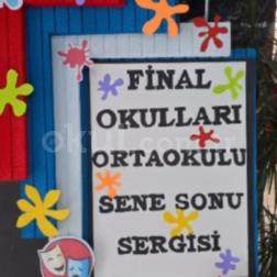 Sene Sonu Sergisi
