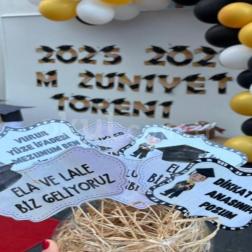 Sanatçı Çocuklar Kreş 2025-2026 Mezuniyet Coşkusu! 🎓✨