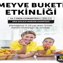 🍓🍍 Minik Eller, Rengârenk Meyve Buketleri! 🍇🍊