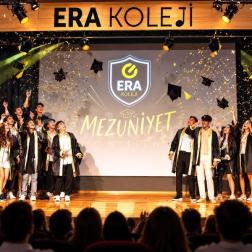 Bir dönemin sonu, yepyeni başlangıçların ilk adımı…