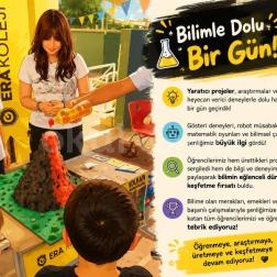 Bilimle Dolu Bir Gün! 🔬