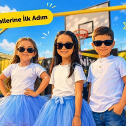 Minik mezunlarımıza sağlık, mutluluk ve başarılarla dolu bir eğitim hayatı diliyoruz.💐🎓✨