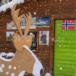 Global Kids’te Bugün Rotamız: Norveç! ❄️