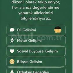 Gelişimi Takip Ediyor, Geleceği Birlikte Destekliyoruz