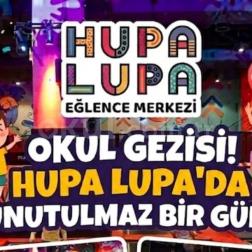 HUPA LUPA EĞLENCE MERKEZİ